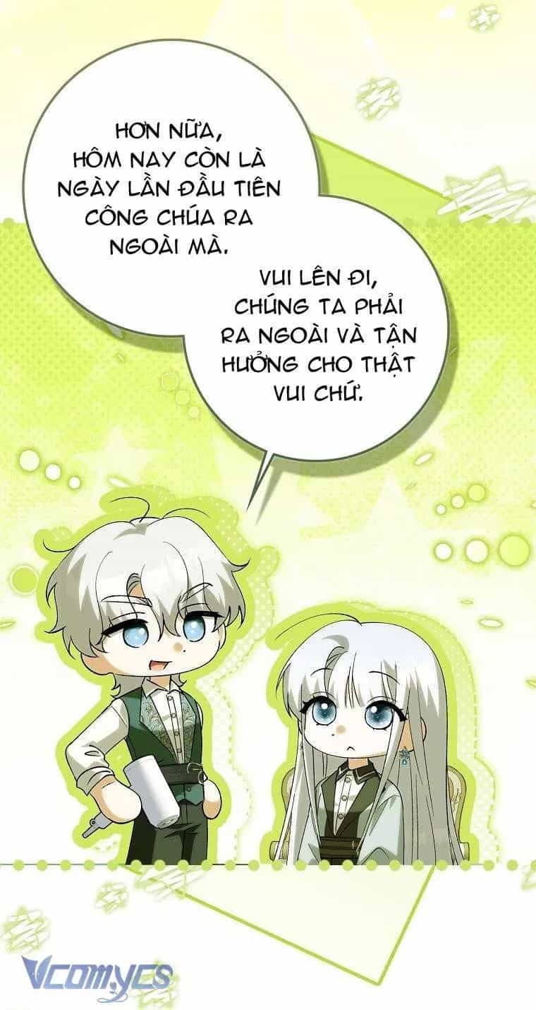 Công Chúa Bạch Hổ Không Có Nguy Hiểm Nha! - Chương 27 - ảnh 38