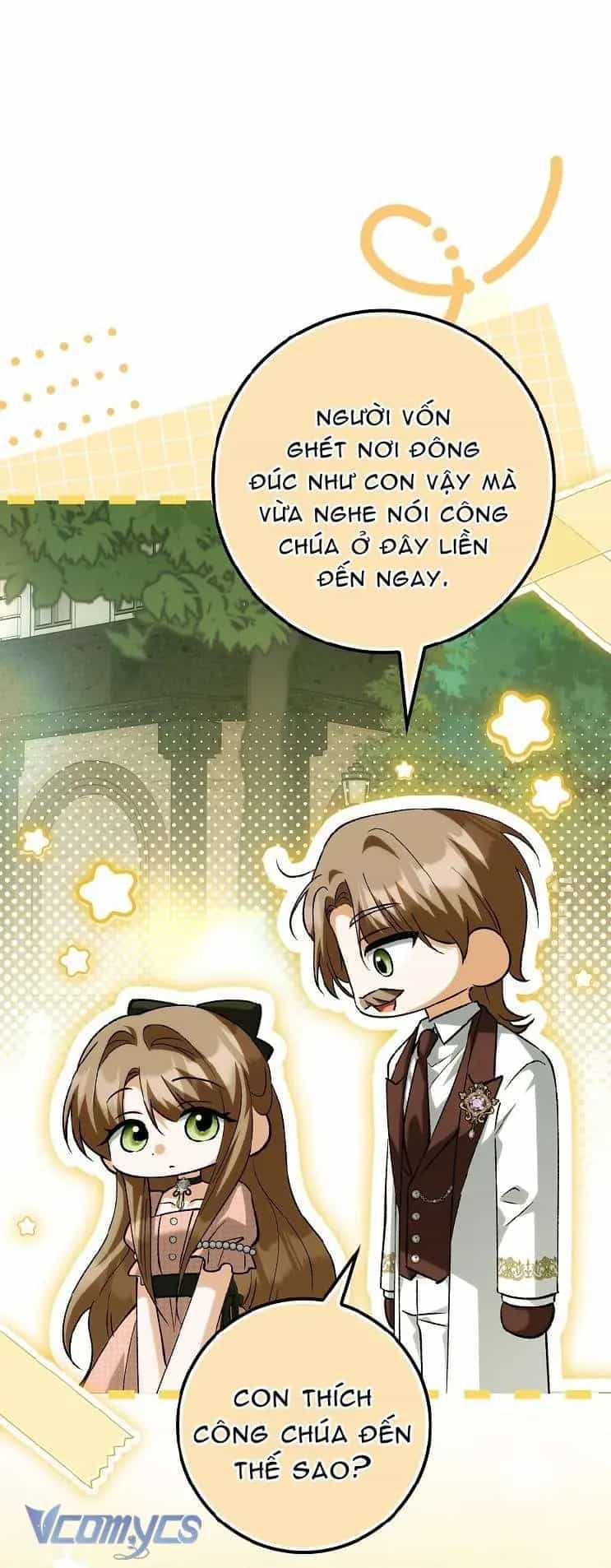 Công Chúa Bạch Hổ Không Có Nguy Hiểm Nha! - Chương 30 - ảnh 3