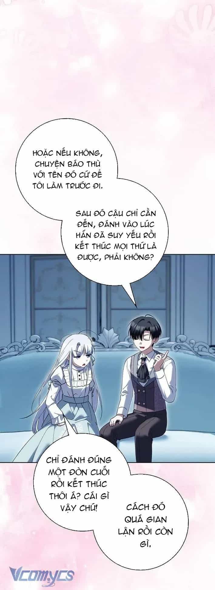 Công Chúa Bạch Hổ Không Có Nguy Hiểm Nha! - Chương 31 - ảnh 52
