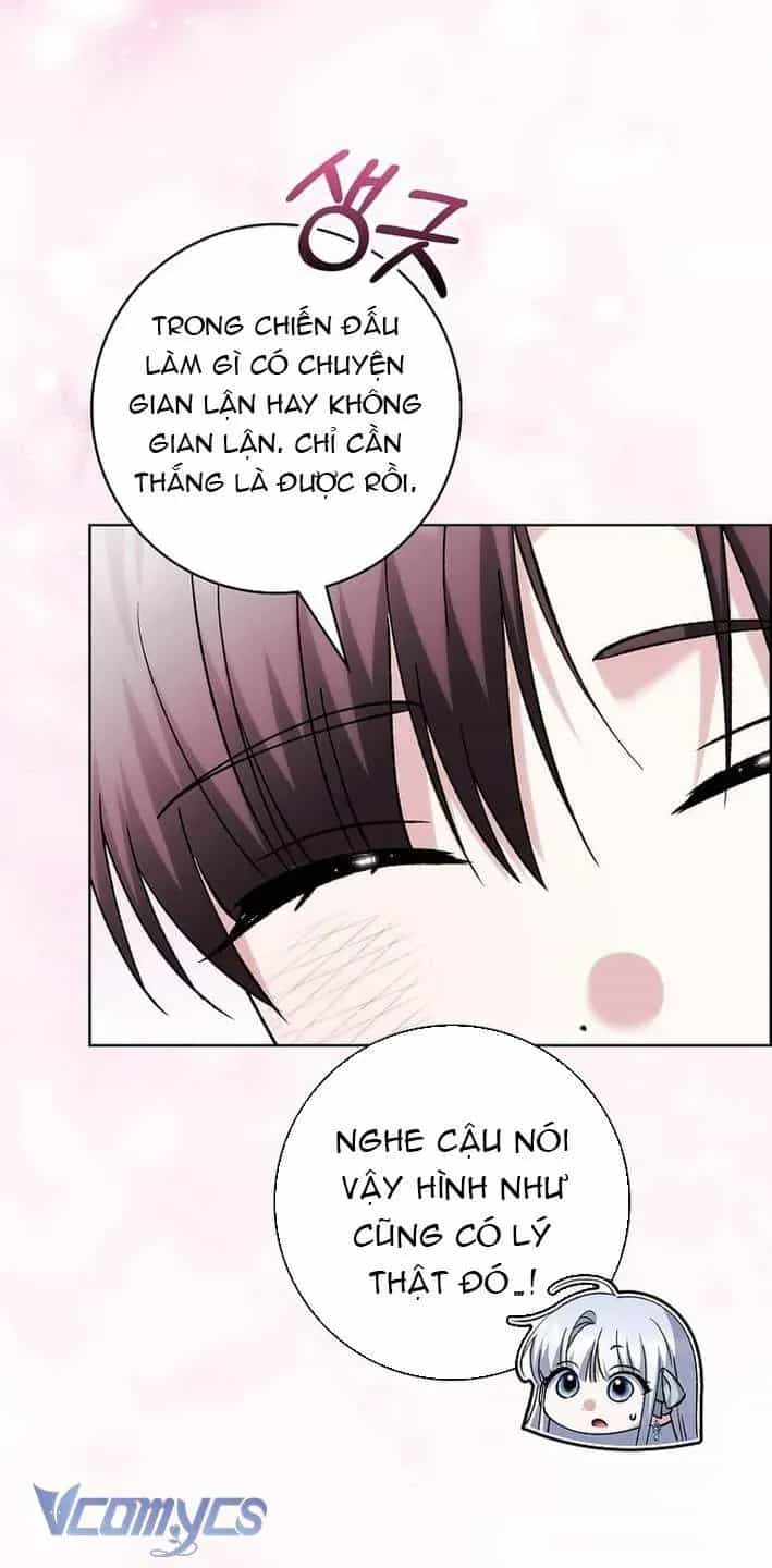 Công Chúa Bạch Hổ Không Có Nguy Hiểm Nha! - Chương 31 - ảnh 53