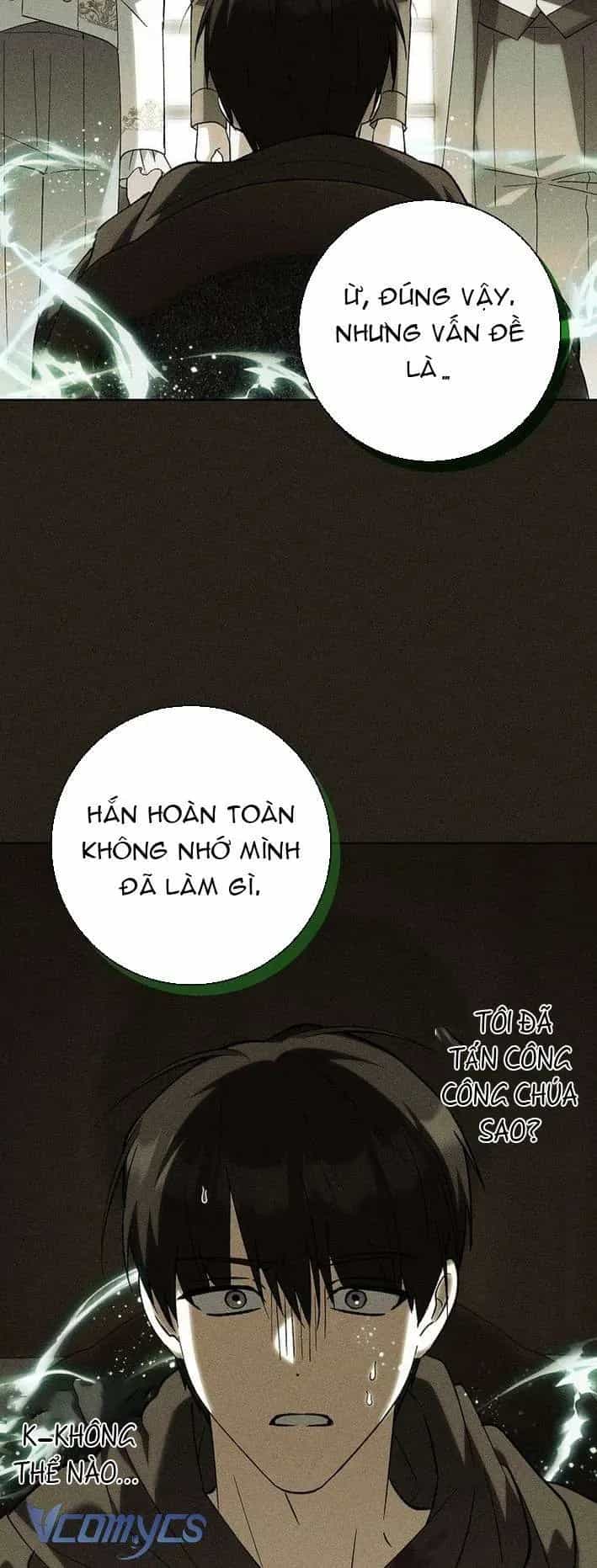 Công Chúa Bạch Hổ Không Có Nguy Hiểm Nha! - Chương 31 - ảnh 9
