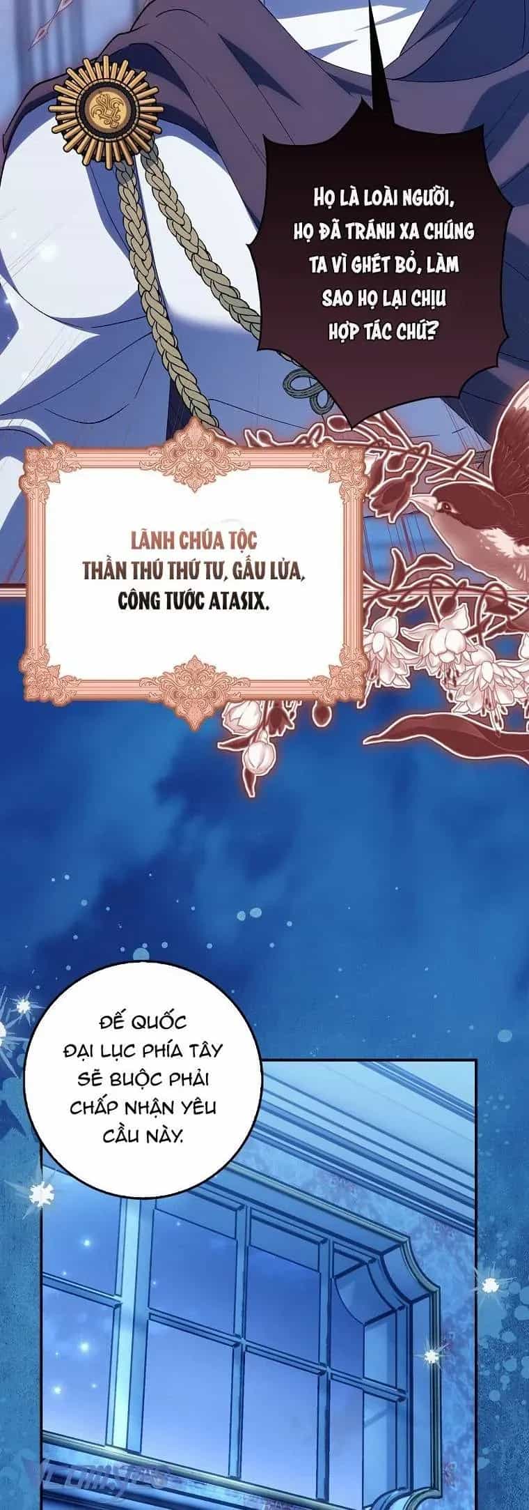 Công Chúa Bạch Hổ Không Có Nguy Hiểm Nha! - Chương 5 - ảnh 63