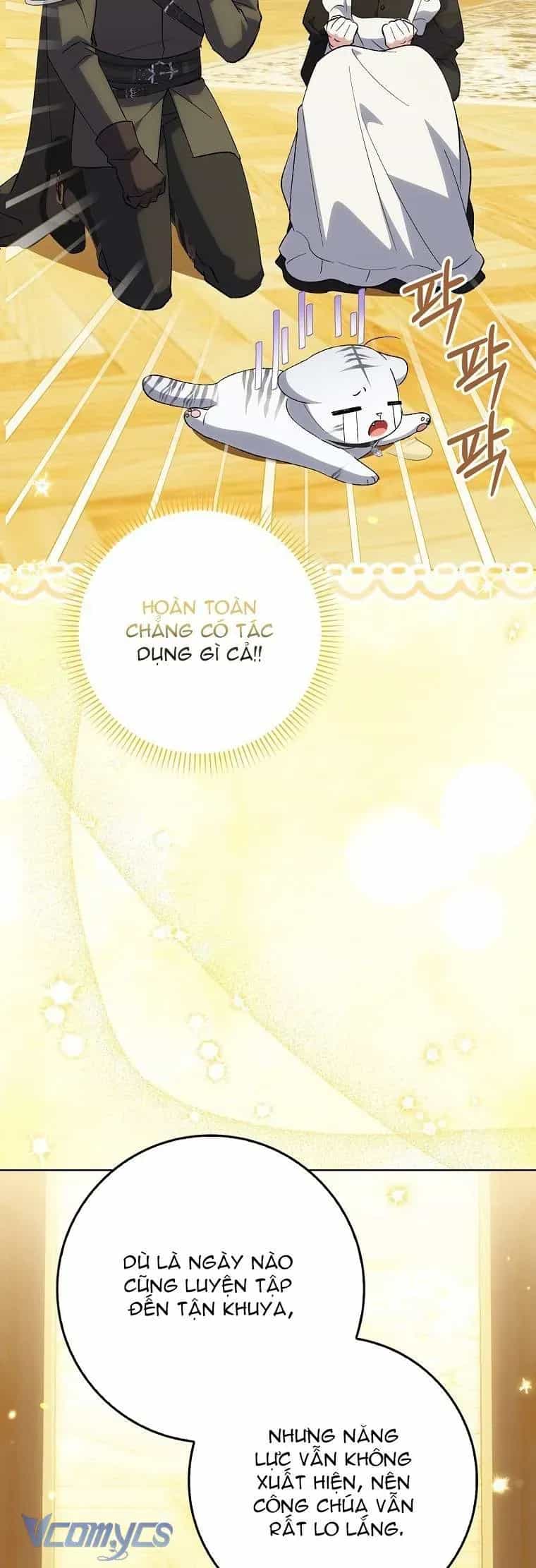 Công Chúa Bạch Hổ Không Có Nguy Hiểm Nha! - Chương 6 - ảnh 49
