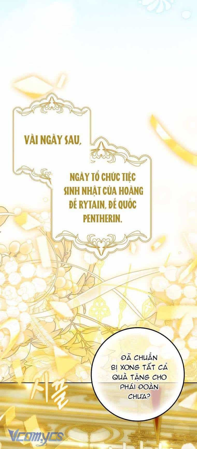 Công Chúa Bạch Hổ Không Có Nguy Hiểm Nha! - Chương 8 - ảnh 52