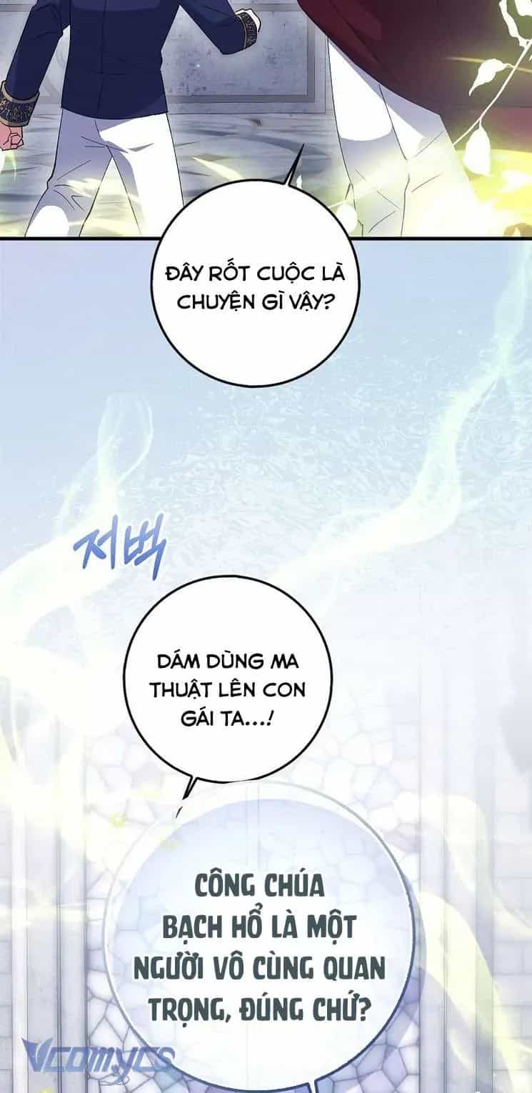 Công Chúa Bạch Hổ Không Có Nguy Hiểm Nha! - Chương 9 - ảnh 42
