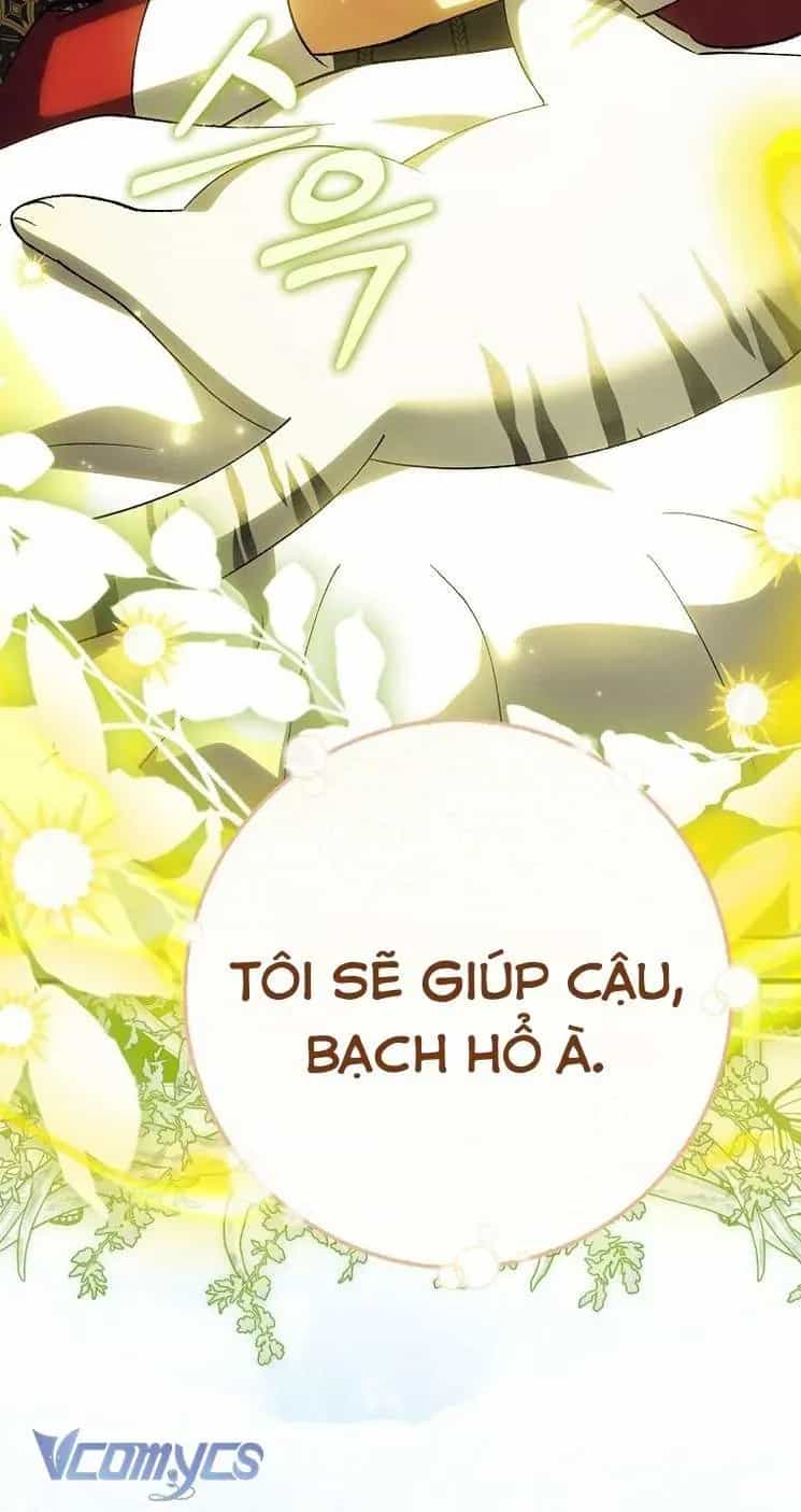 Công Chúa Bạch Hổ Không Có Nguy Hiểm Nha! - Chương 9 - ảnh 51