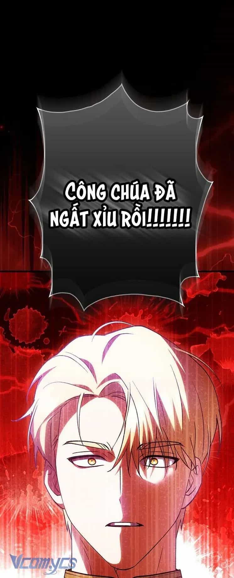 Công Chúa Bạch Hổ Không Có Nguy Hiểm Nha! - Chương 9 - ảnh 7