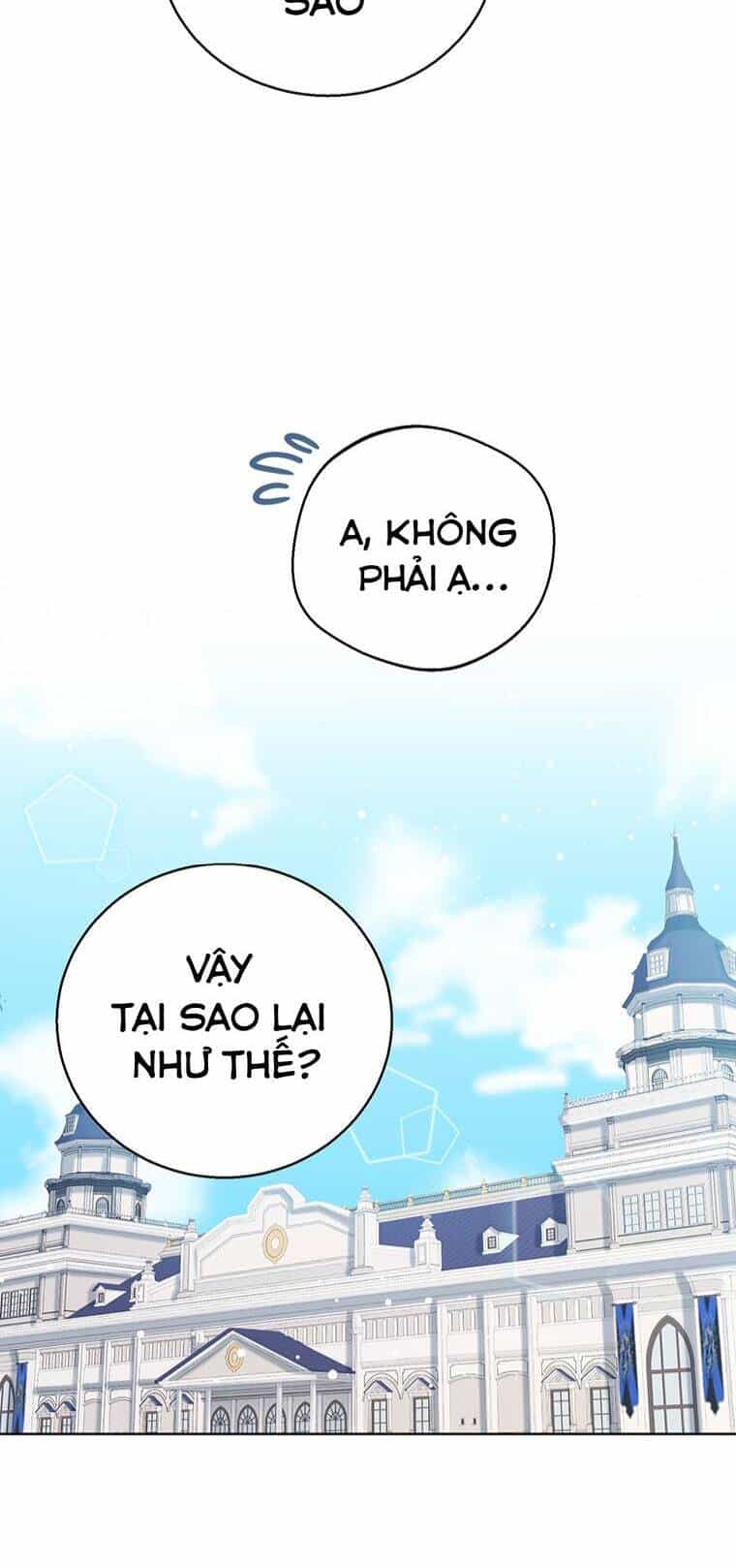 Công Chúa Bé Con Nhìn Vào Cửa Sổ Trạng Thái - Chương 11 - ảnh 11
