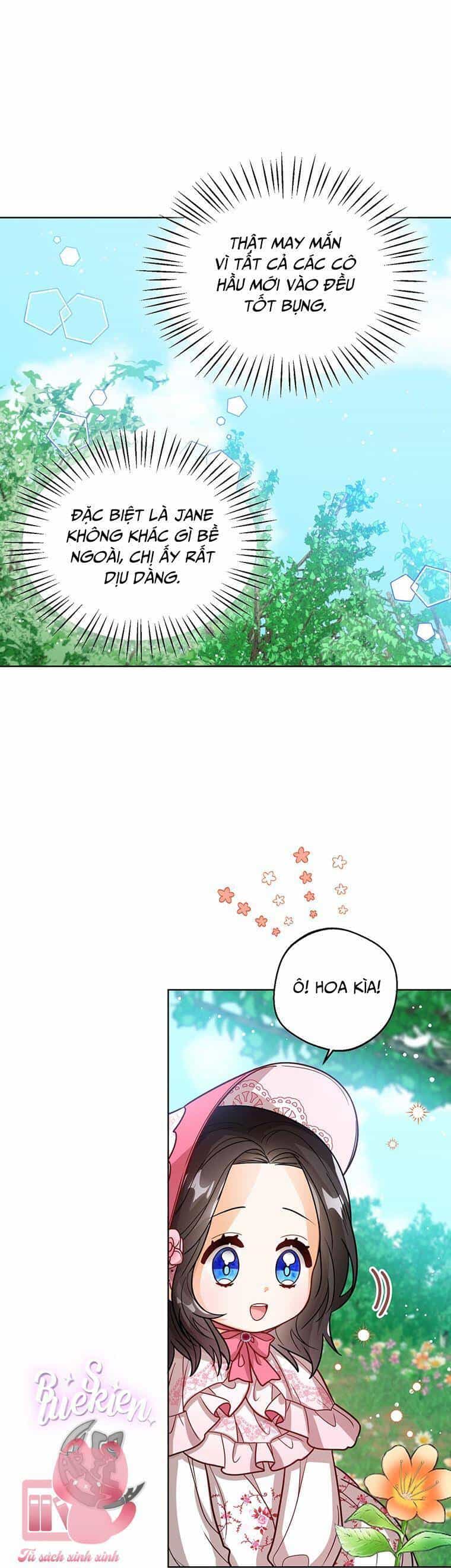 Công Chúa Bé Con Nhìn Vào Cửa Sổ Trạng Thái - Chương 15 - ảnh 36