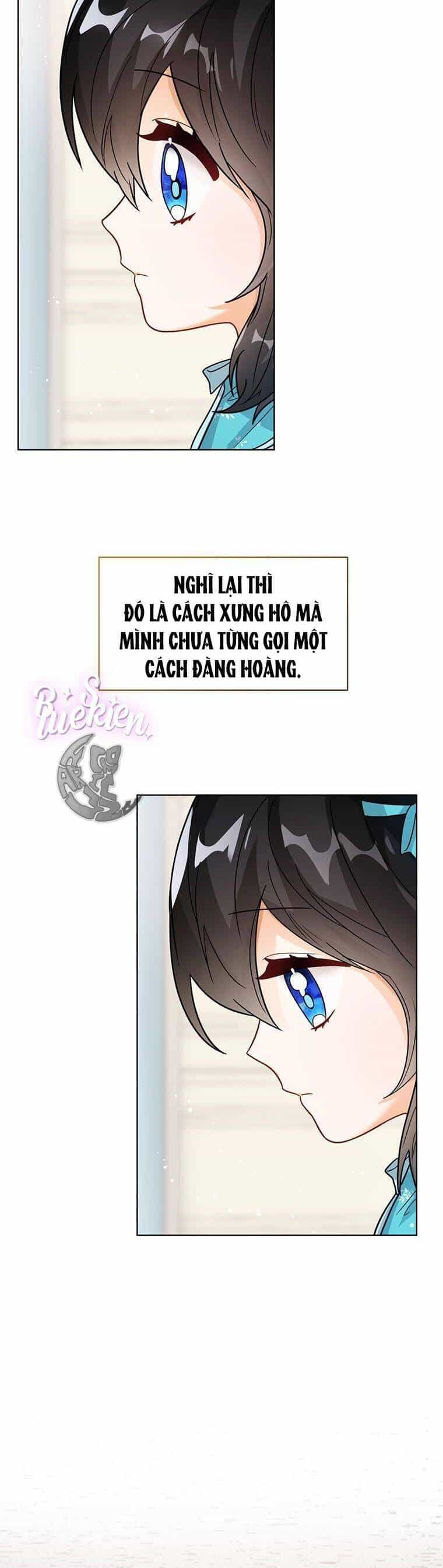 Công Chúa Bé Con Nhìn Vào Cửa Sổ Trạng Thái - Chương 17 - ảnh 6