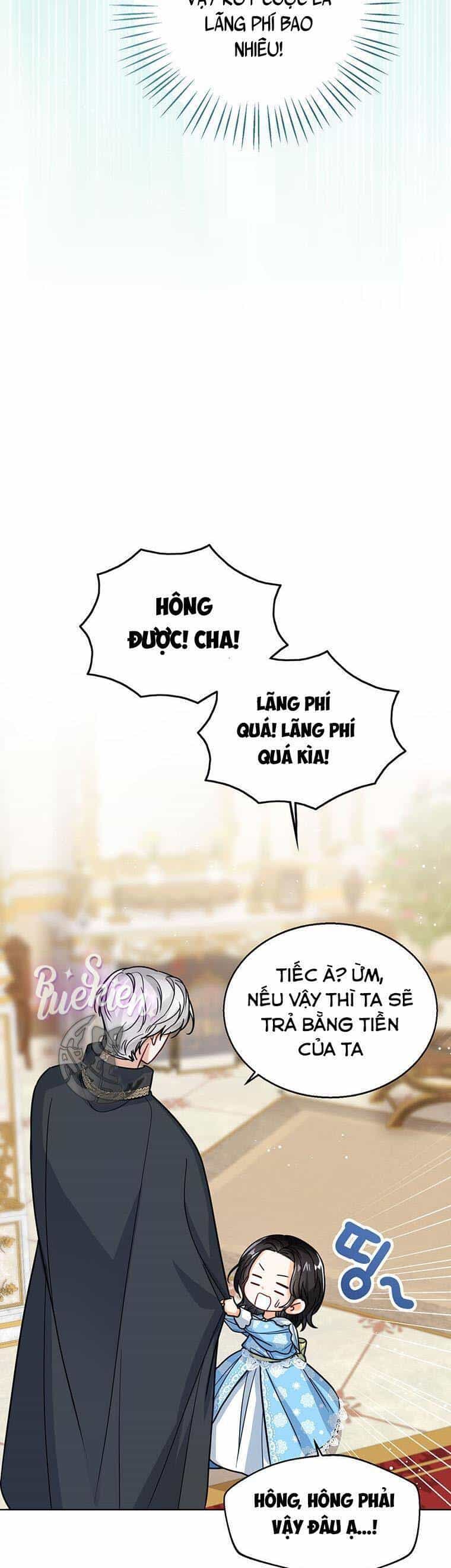 Công Chúa Bé Con Nhìn Vào Cửa Sổ Trạng Thái - Chương 25 - ảnh 28