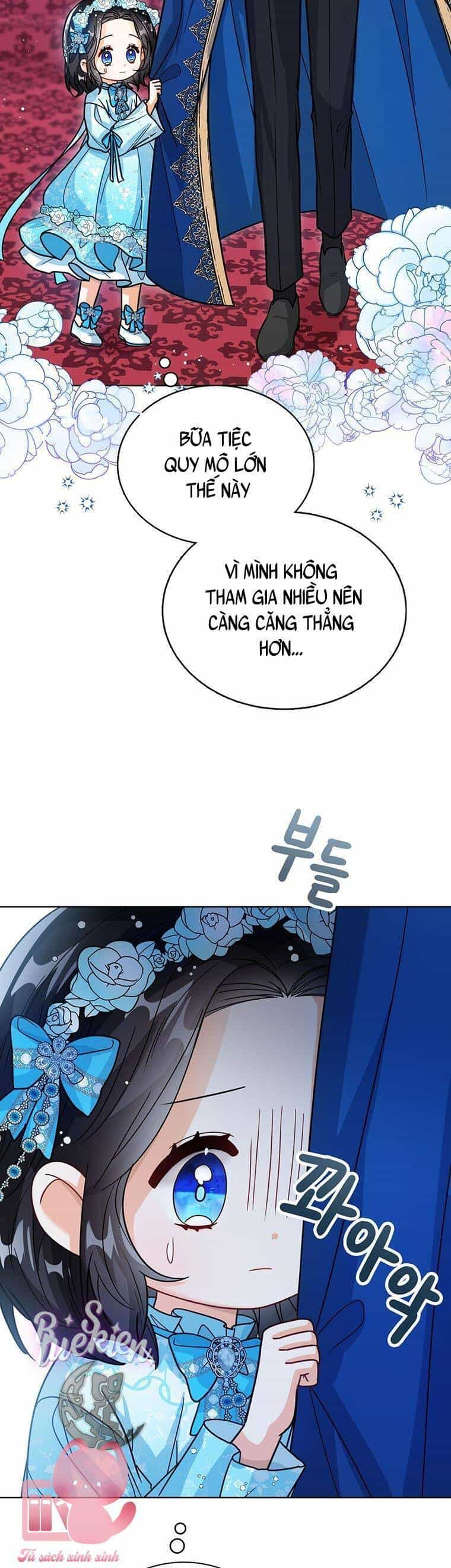 Công Chúa Bé Con Nhìn Vào Cửa Sổ Trạng Thái - Chương 27 - ảnh 10