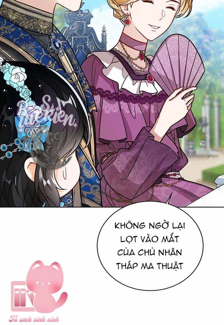 Công Chúa Bé Con Nhìn Vào Cửa Sổ Trạng Thái - Chương 28 - ảnh 12