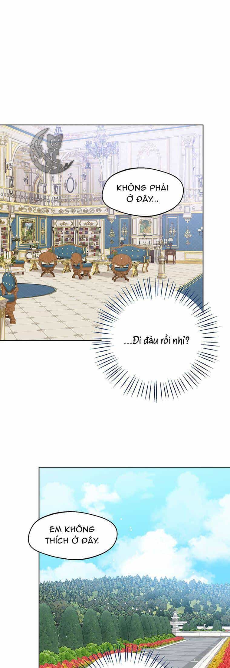Công Chúa Bé Con Nhìn Vào Cửa Sổ Trạng Thái - Chương 29 - ảnh 51