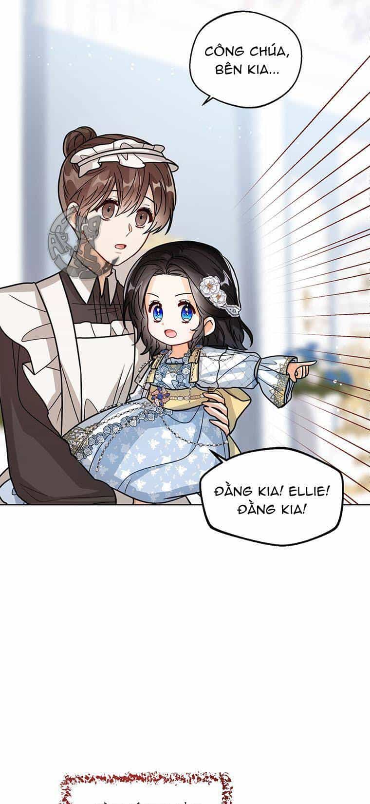 Công Chúa Bé Con Nhìn Vào Cửa Sổ Trạng Thái - Chương 29 - ảnh 56