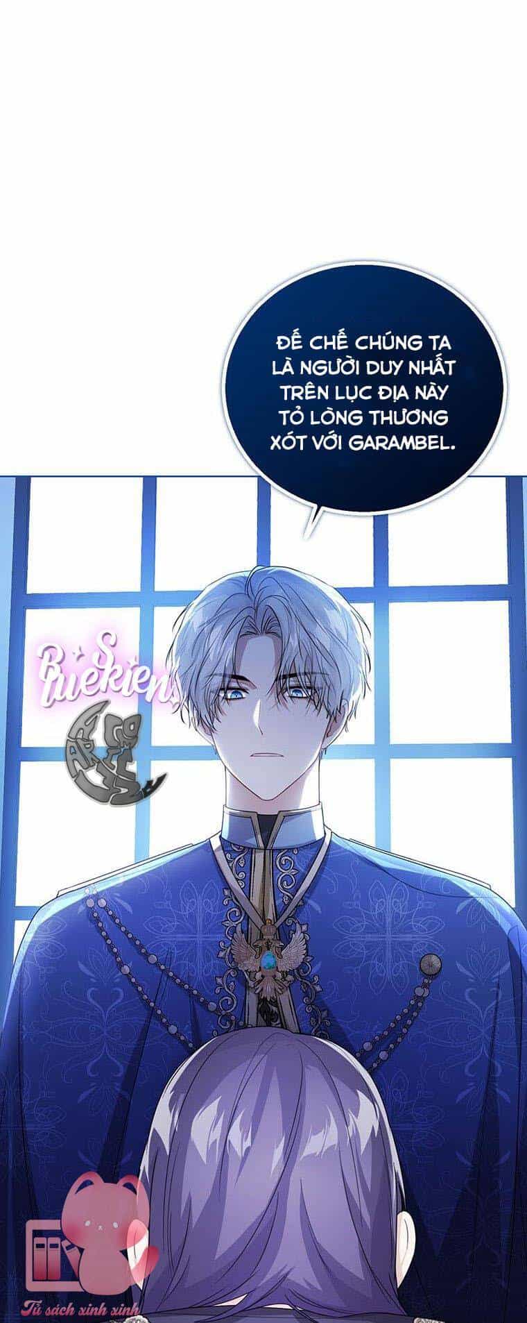 Công Chúa Bé Con Nhìn Vào Cửa Sổ Trạng Thái - Chương 38 - ảnh 50