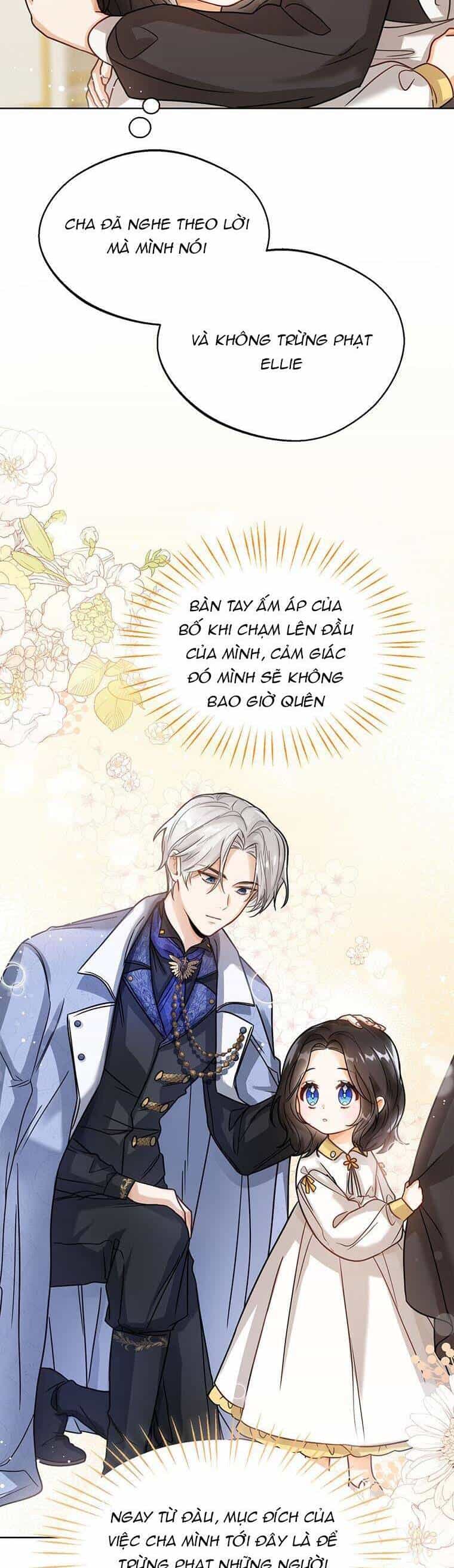 Công Chúa Bé Con Nhìn Vào Cửa Sổ Trạng Thái - Chương 4 - ảnh 35