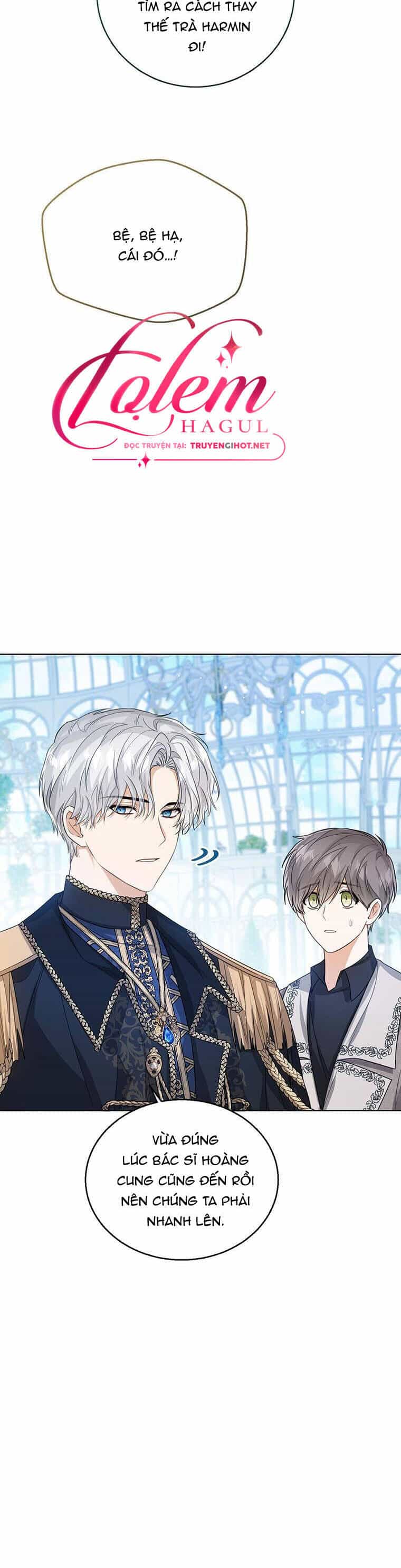 Công Chúa Bé Con Nhìn Vào Cửa Sổ Trạng Thái - Chương 41 - ảnh 8