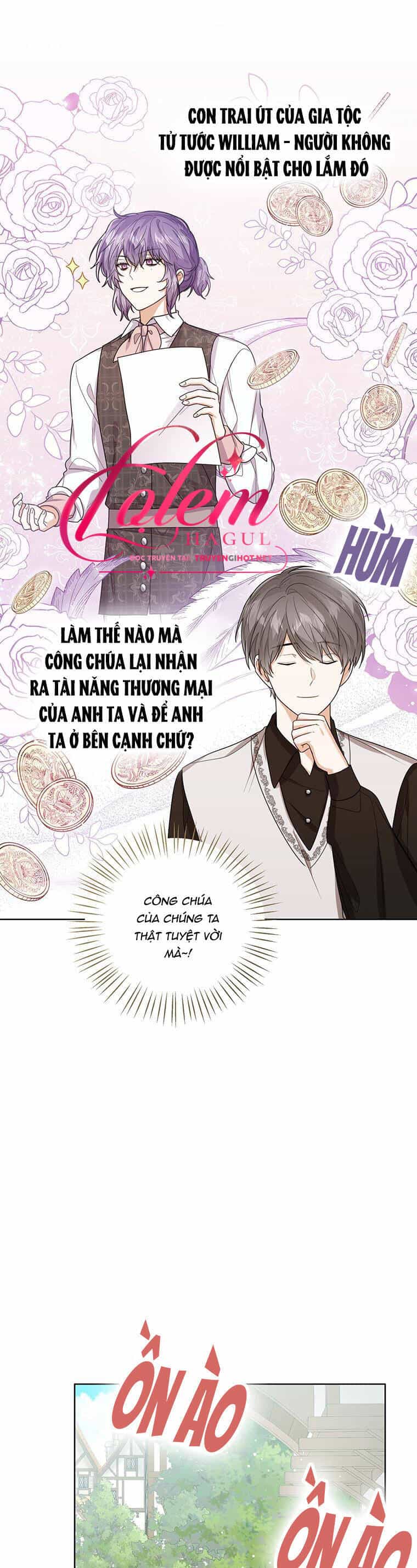 Công Chúa Bé Con Nhìn Vào Cửa Sổ Trạng Thái - Chương 46 - ảnh 15