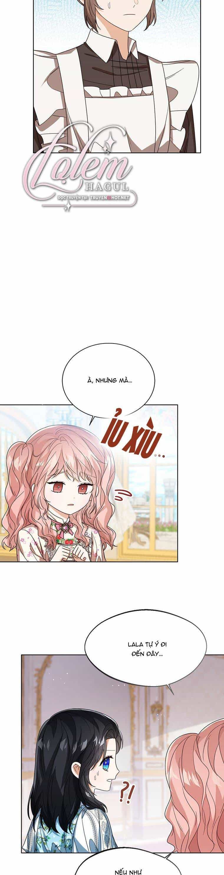 Công Chúa Bé Con Nhìn Vào Cửa Sổ Trạng Thái - Chương 54 - ảnh 34