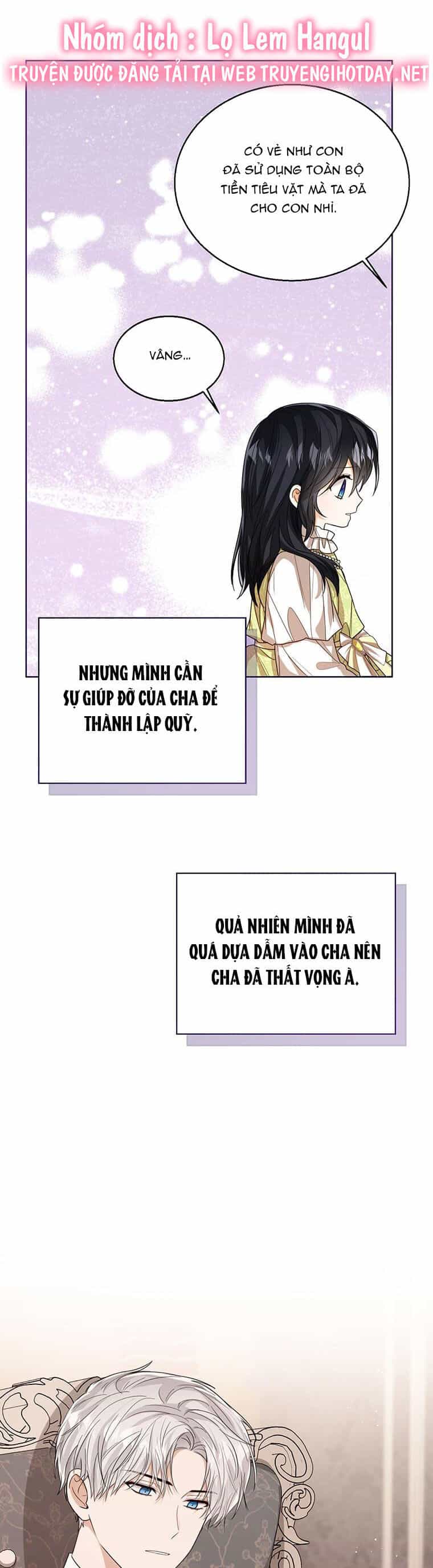 Công Chúa Bé Con Nhìn Vào Cửa Sổ Trạng Thái - Chương 58 - ảnh 32