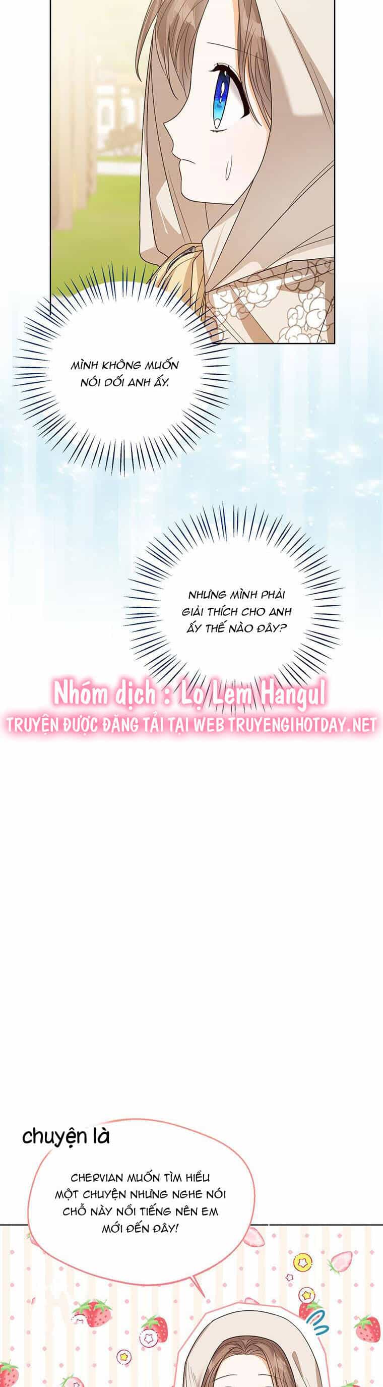 Công Chúa Bé Con Nhìn Vào Cửa Sổ Trạng Thái - Chương 59 - ảnh 22