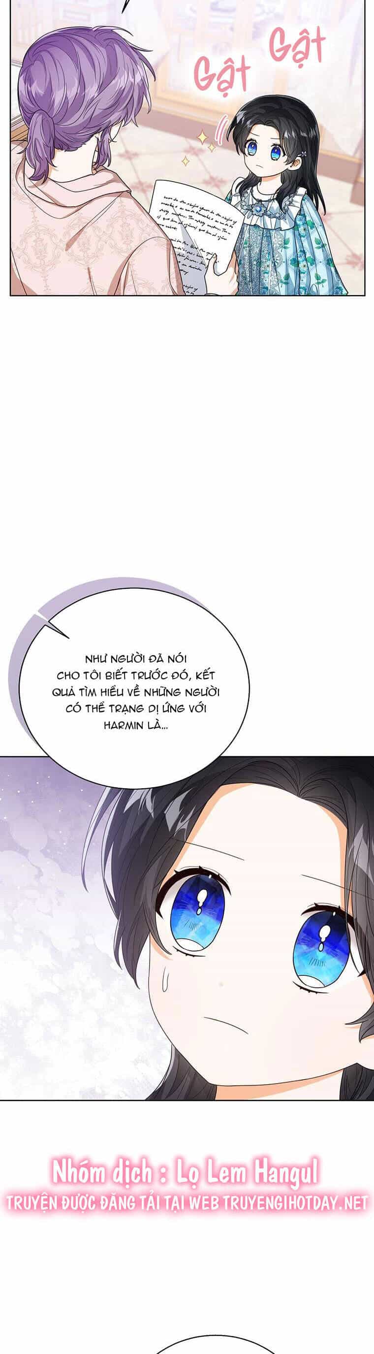 Công Chúa Bé Con Nhìn Vào Cửa Sổ Trạng Thái - Chương 59 - ảnh 4
