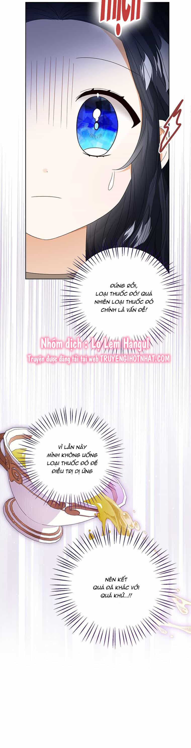 Công Chúa Bé Con Nhìn Vào Cửa Sổ Trạng Thái - Chương 60 - ảnh 22