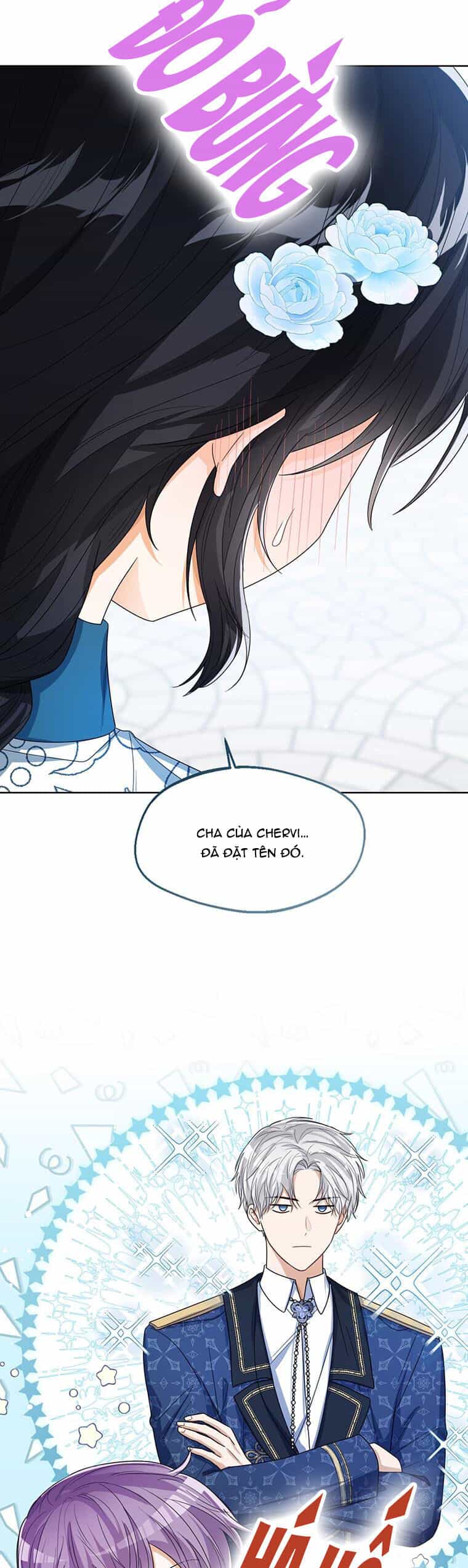 Công Chúa Bé Con Nhìn Vào Cửa Sổ Trạng Thái - Chương 60 - ảnh 43