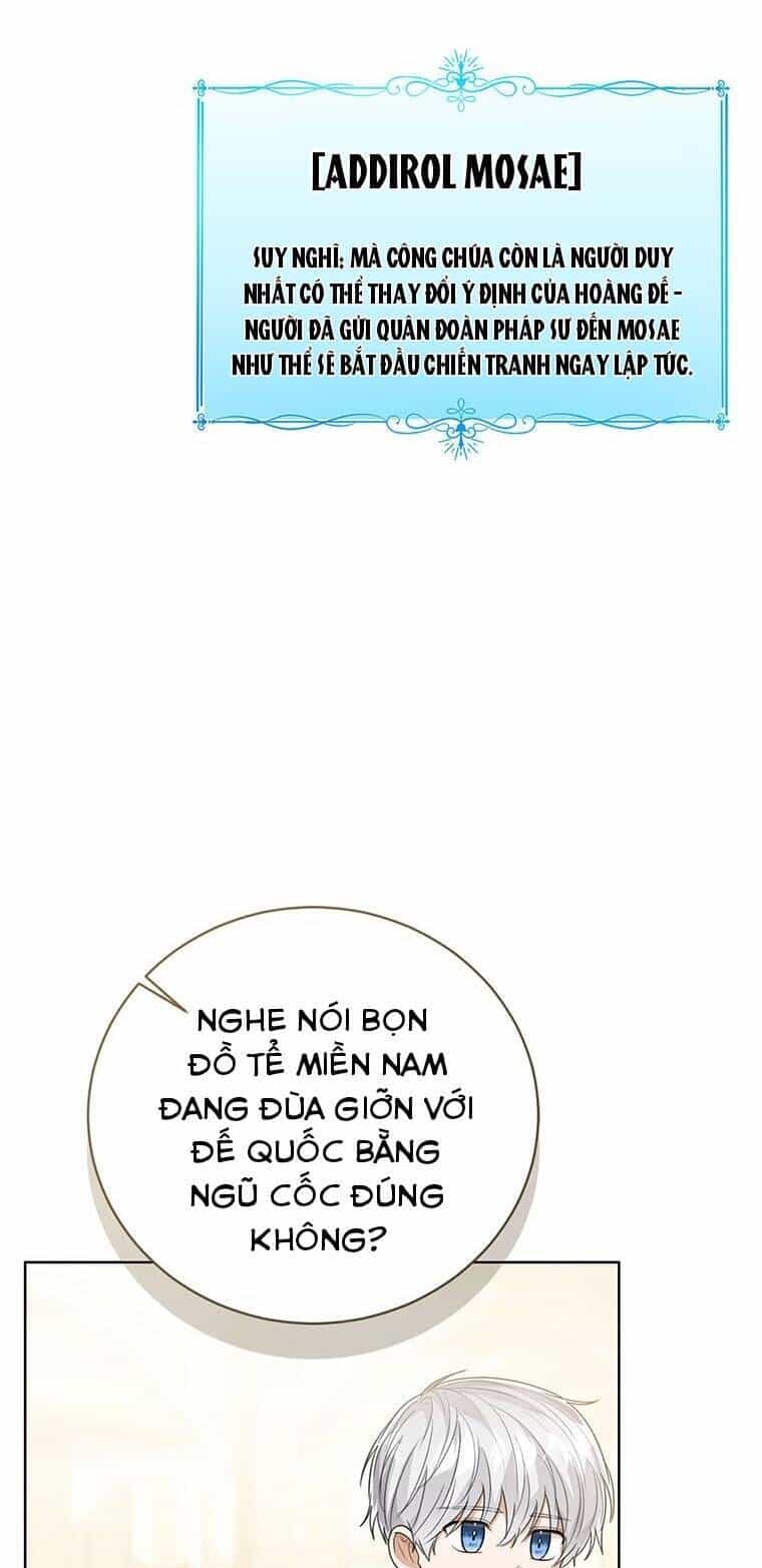 Công Chúa Bé Con Nhìn Vào Cửa Sổ Trạng Thái - Chương 82 - ảnh 63