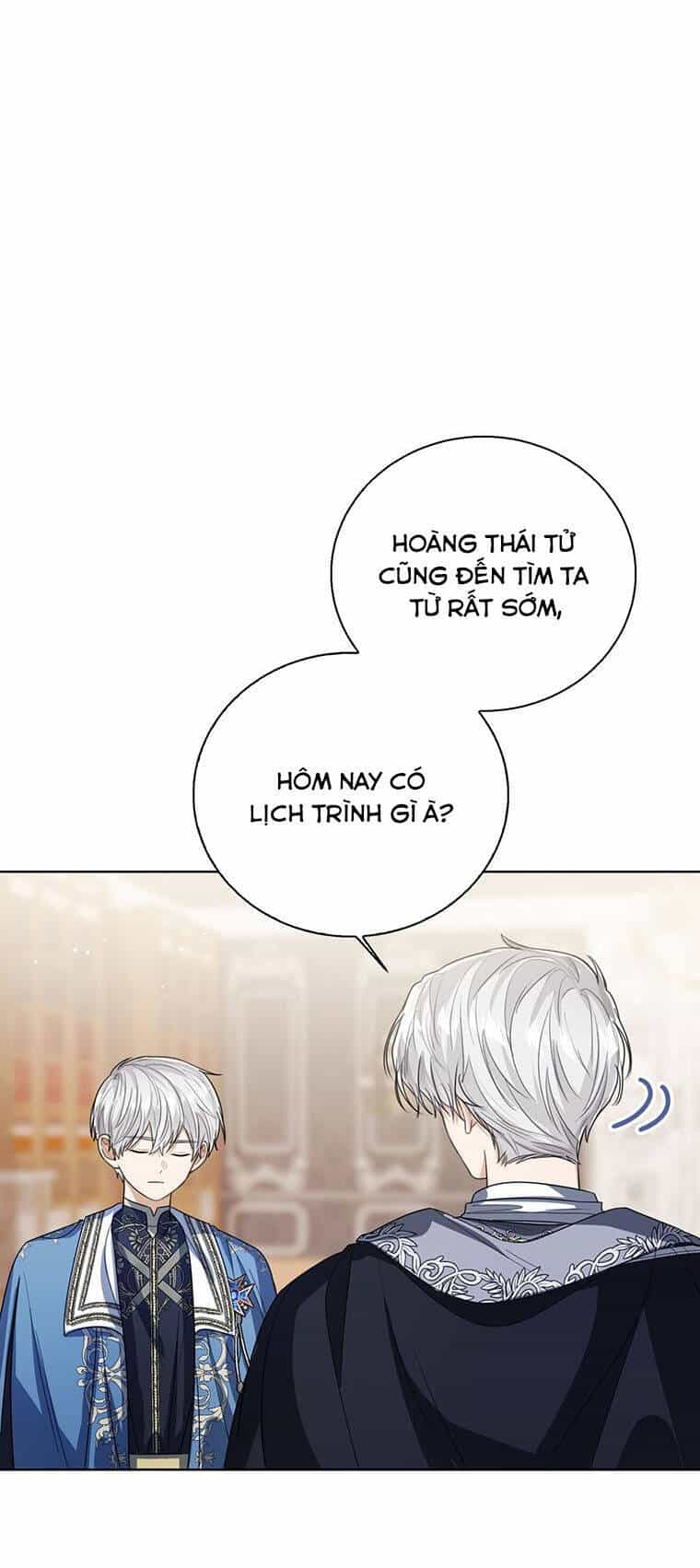 Công Chúa Bé Con Nhìn Vào Cửa Sổ Trạng Thái - Chương 84 - ảnh 13