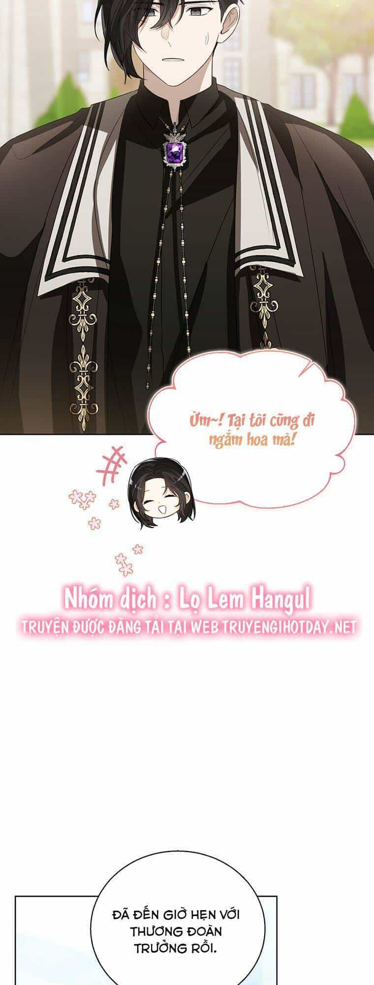 Công Chúa Bé Con Nhìn Vào Cửa Sổ Trạng Thái - Chương 85 - ảnh 12
