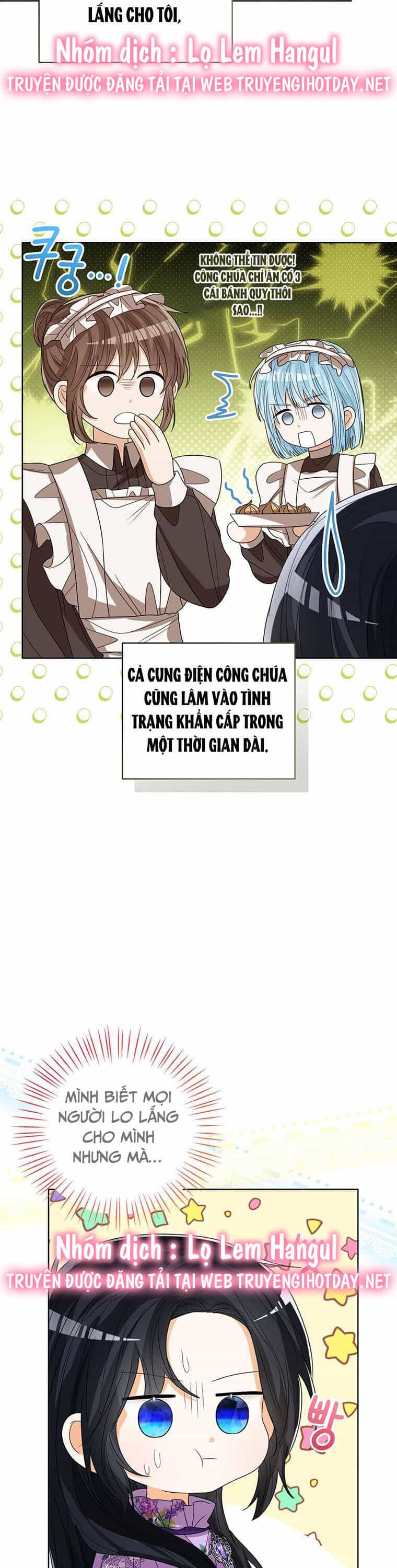 Công Chúa Bé Con Nhìn Vào Cửa Sổ Trạng Thái - Chương 90.1 - ảnh 15