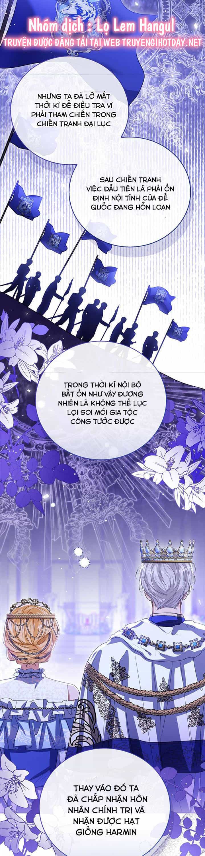 Công Chúa Bé Con Nhìn Vào Cửa Sổ Trạng Thái - Chương 91 - ảnh 11