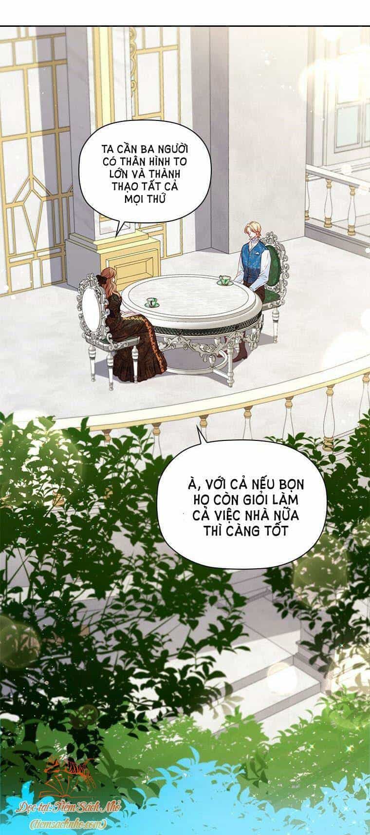 Công Chúa Bị Bỏ Rơi - Chương 11 - ảnh 45