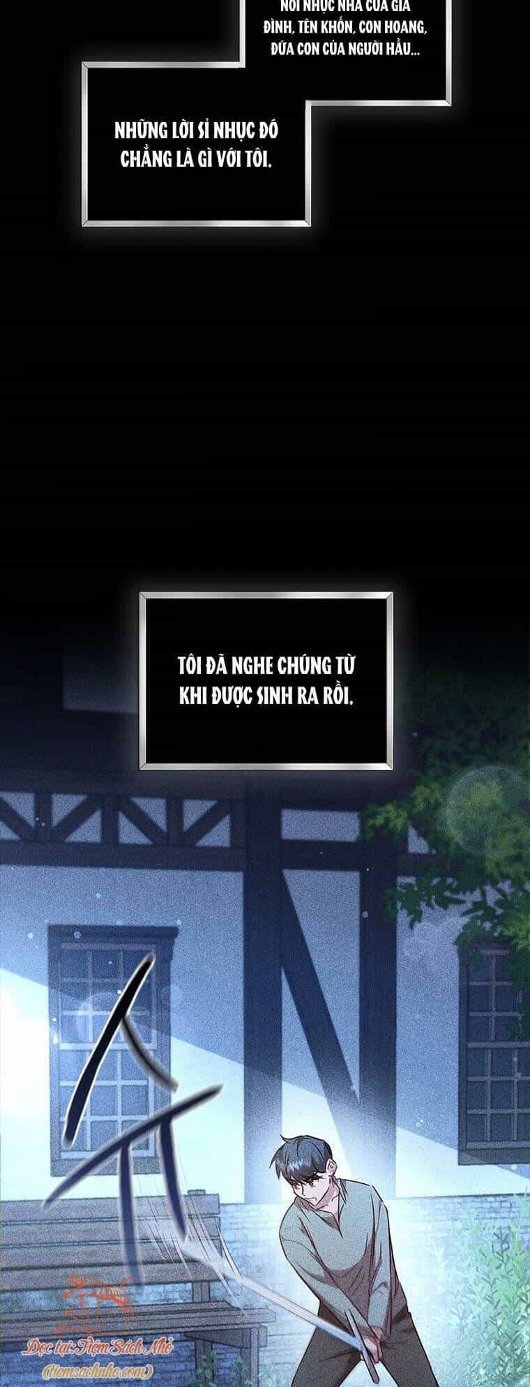 Công Chúa Bị Bỏ Rơi - Chương 13 - ảnh 27