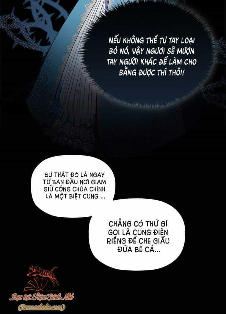 Công Chúa Bị Bỏ Rơi - Chương 14 - ảnh 73