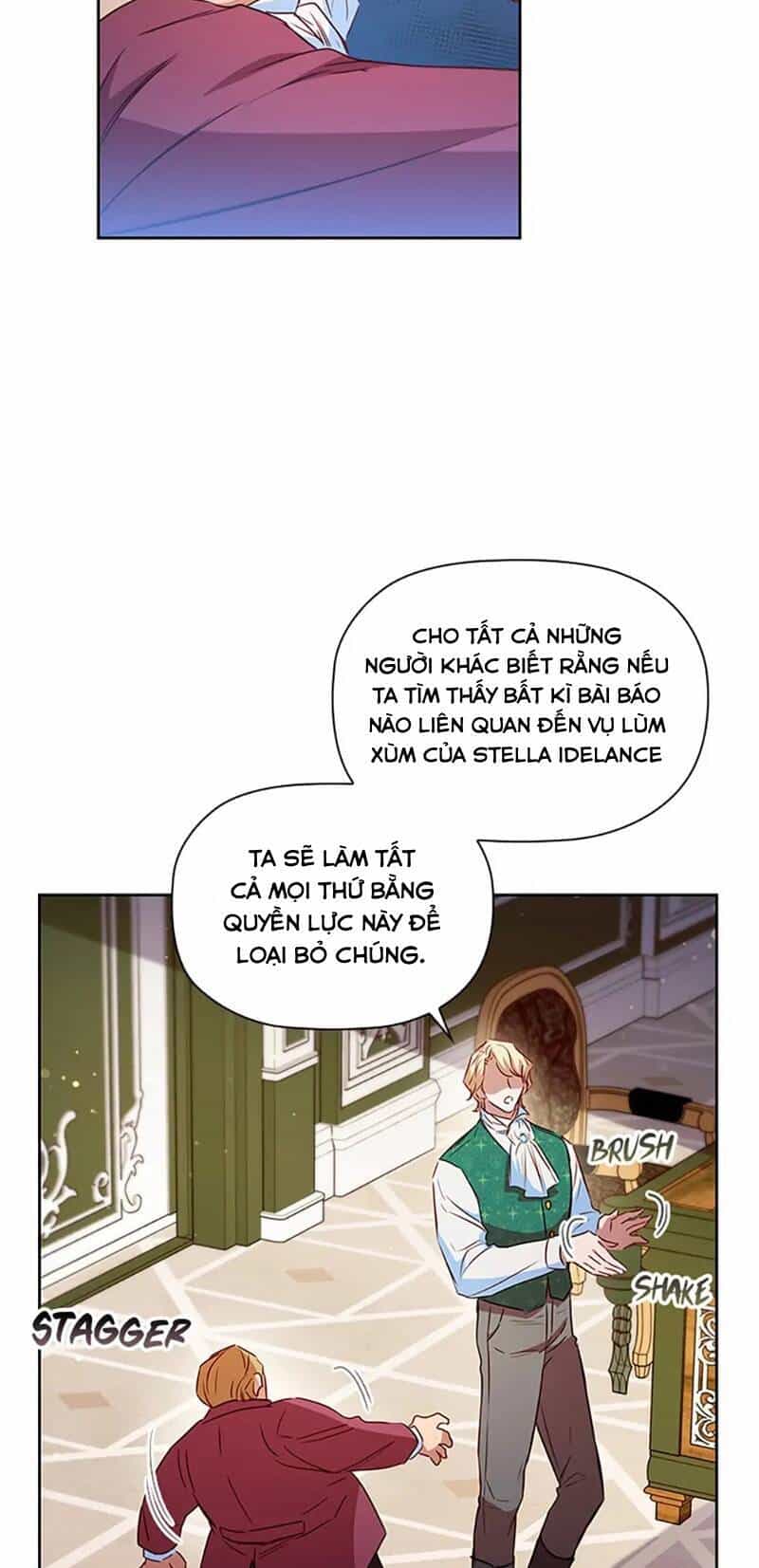 Công Chúa Bị Bỏ Rơi - Chương 22 - ảnh 39