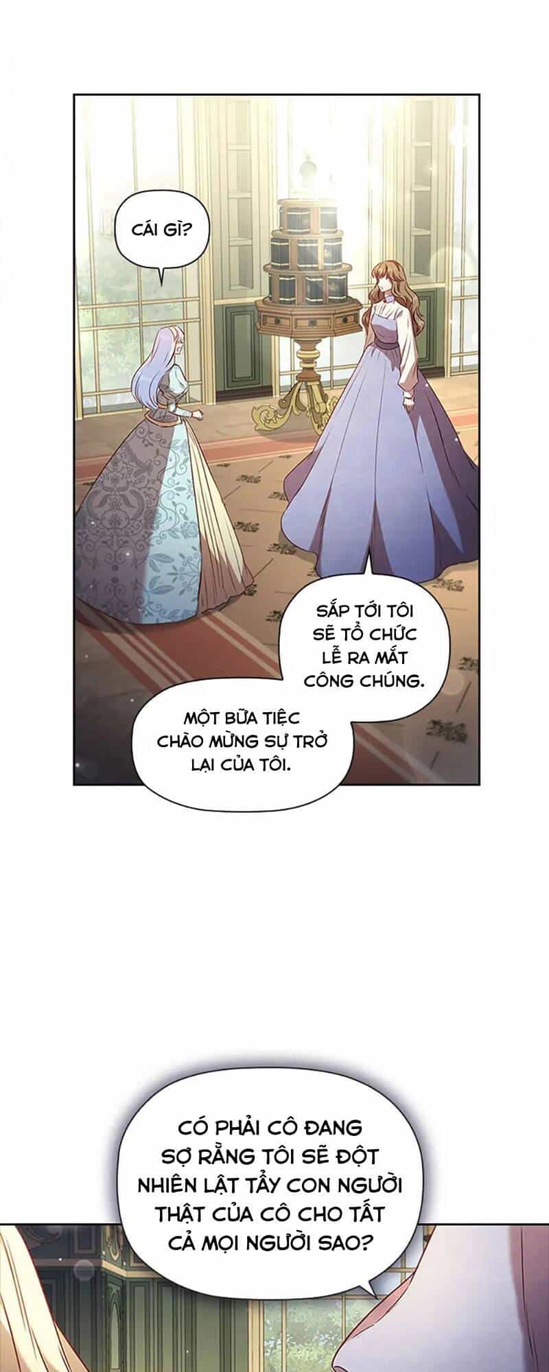 Công Chúa Bị Bỏ Rơi - Chương 26 - ảnh 25