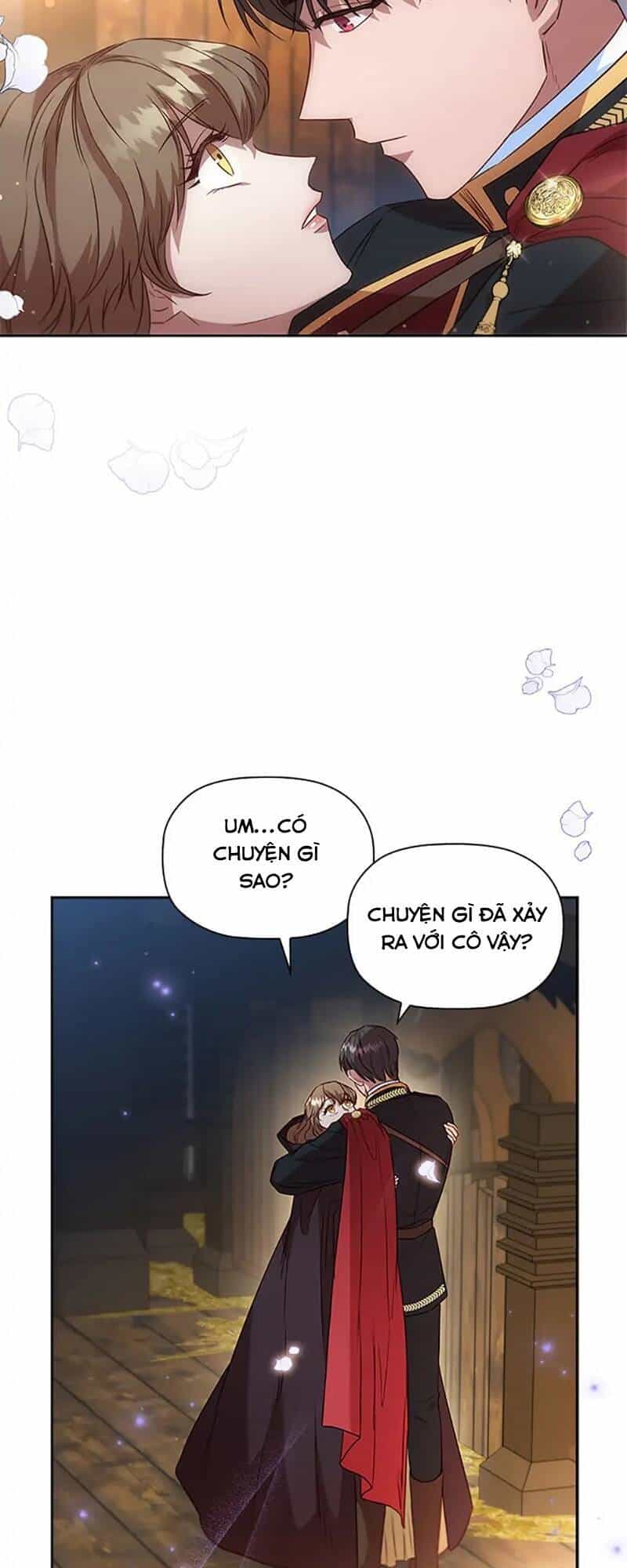 Công Chúa Bị Bỏ Rơi - Chương 28 - ảnh 38