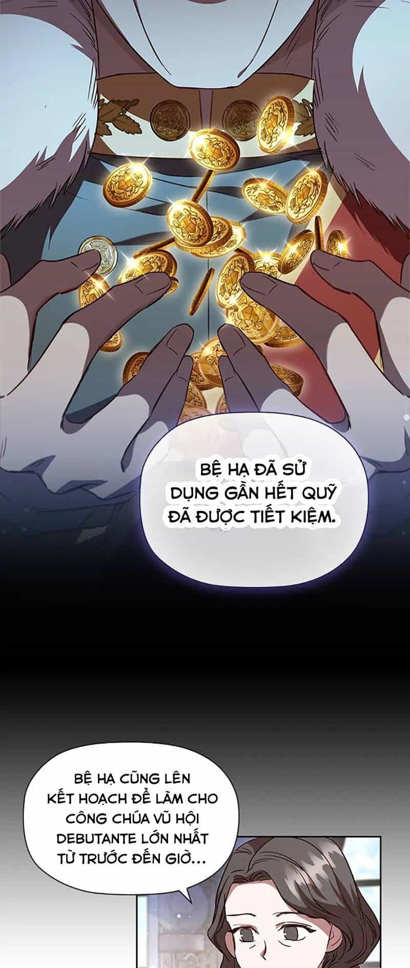 Công Chúa Bị Bỏ Rơi - Chương 32 - ảnh 18