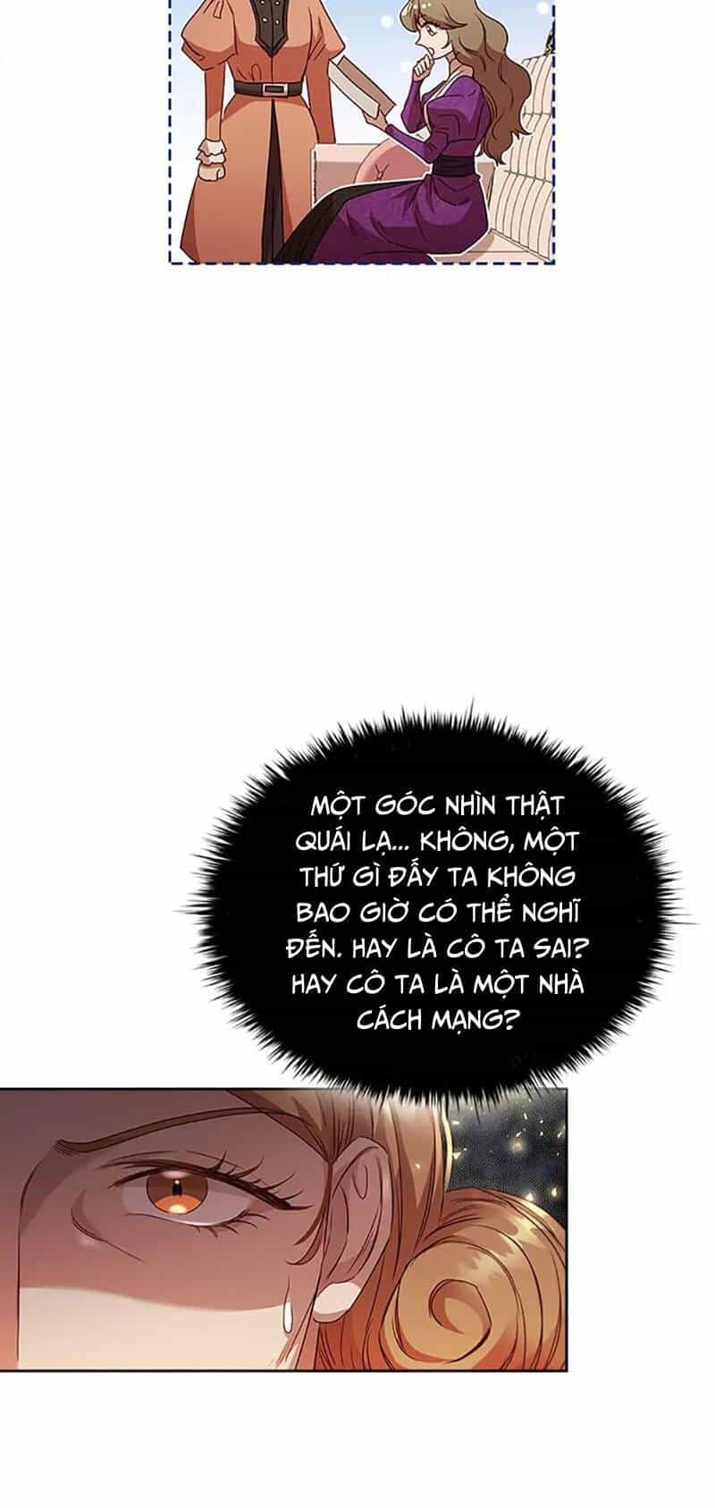 Công Chúa Bị Bỏ Rơi - Chương 33 - ảnh 7