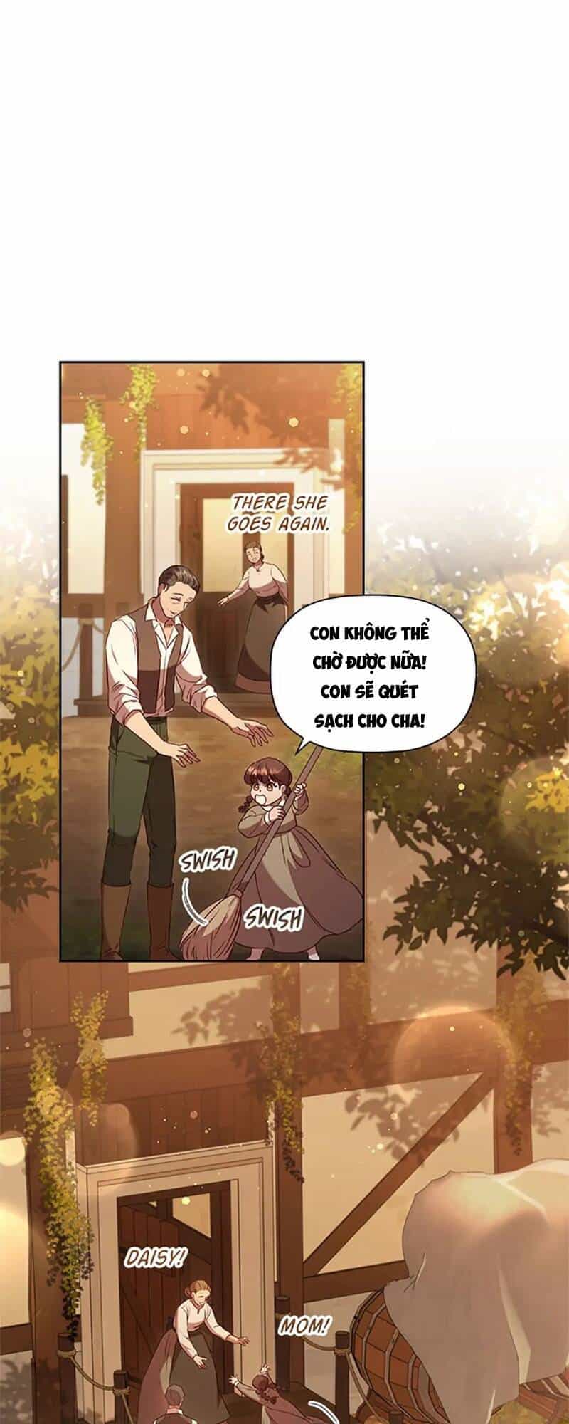 Công Chúa Bị Bỏ Rơi - Chương 34 - ảnh 18