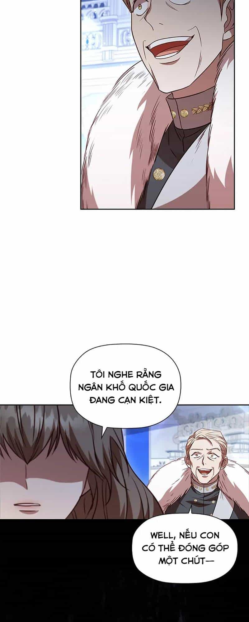 Công Chúa Bị Bỏ Rơi - Chương 35 - ảnh 38