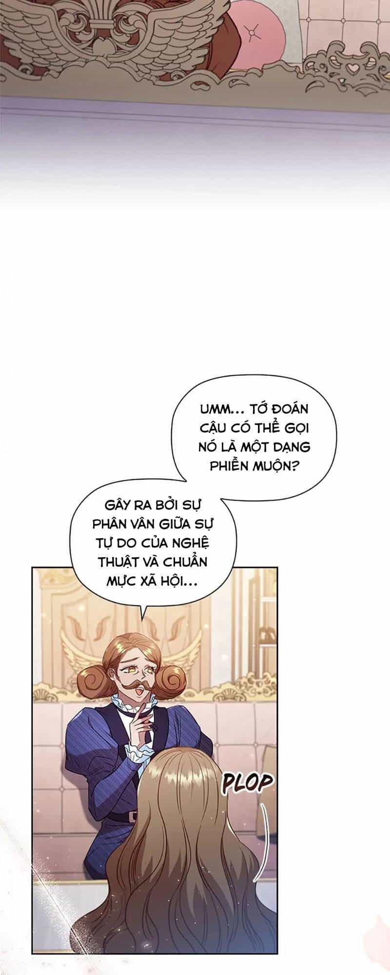 Công Chúa Bị Bỏ Rơi - Chương 36 - ảnh 5