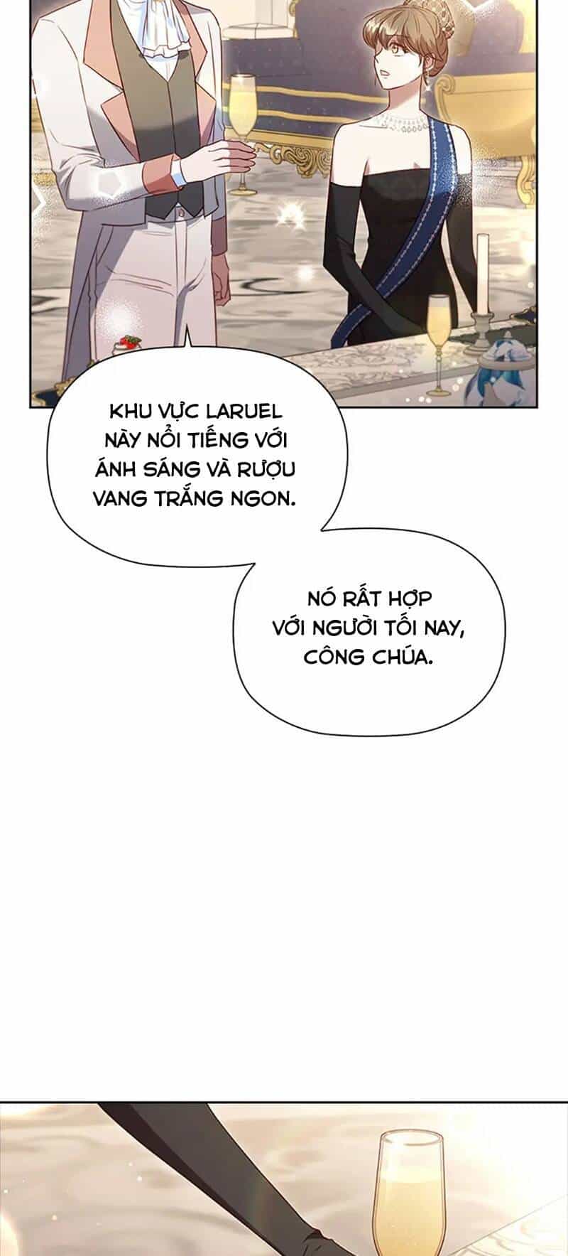 Công Chúa Bị Bỏ Rơi - Chương 38 - ảnh 51