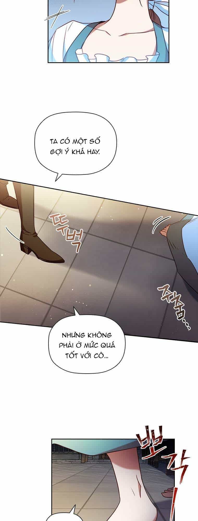 Công Chúa Bị Bỏ Rơi - Chương 5 - ảnh 26