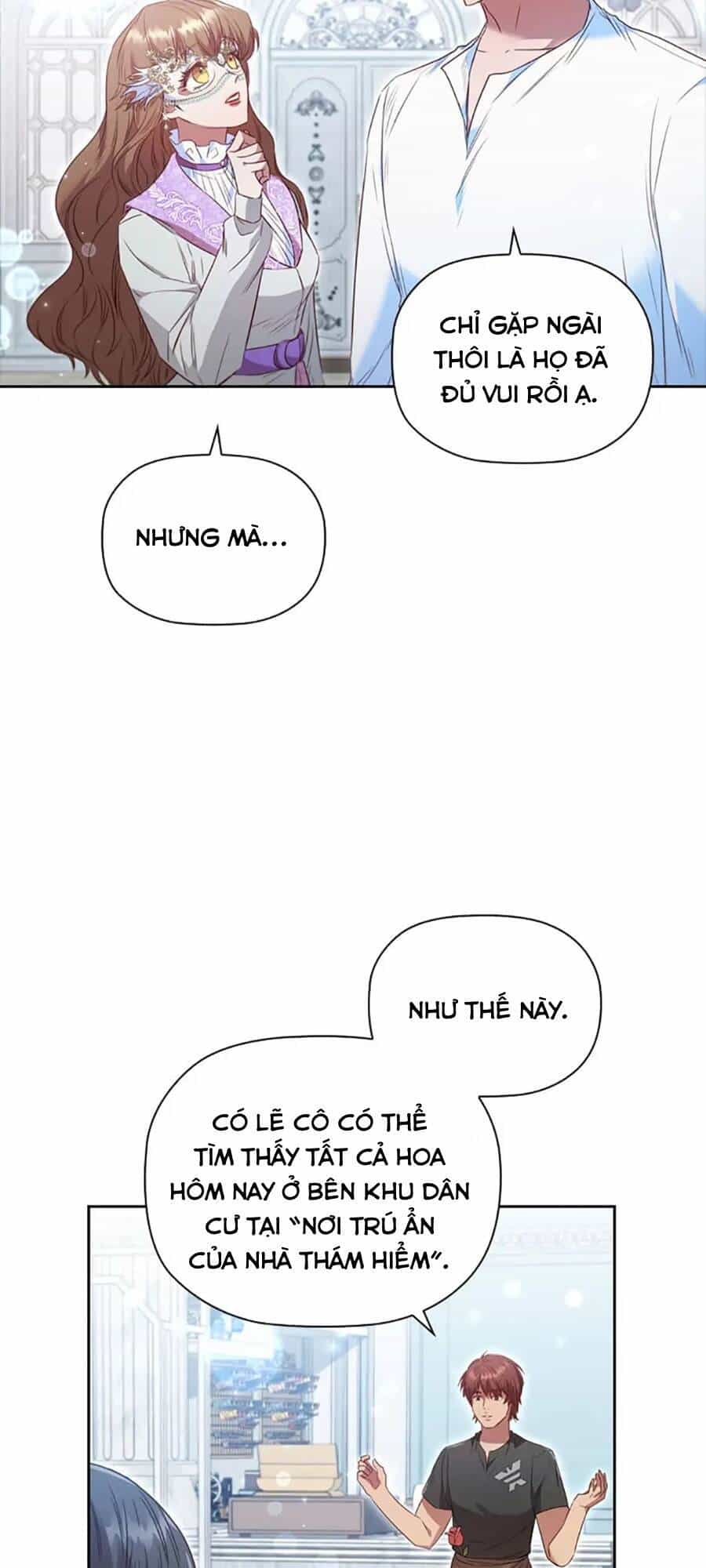 Công Chúa Bị Bỏ Rơi - Chương 52 - ảnh 10