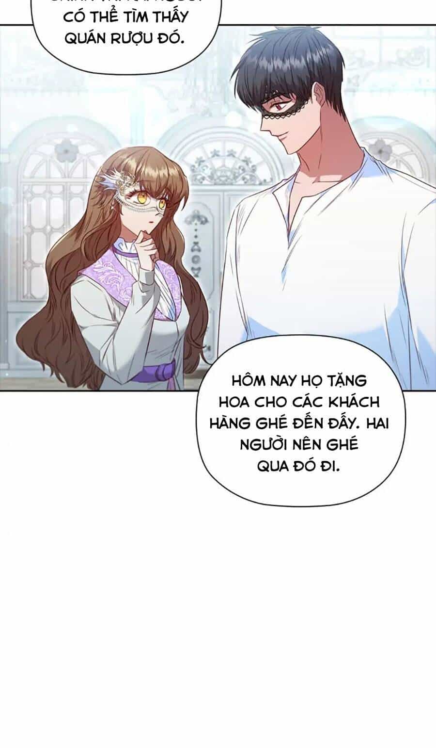 Công Chúa Bị Bỏ Rơi - Chương 52 - ảnh 12