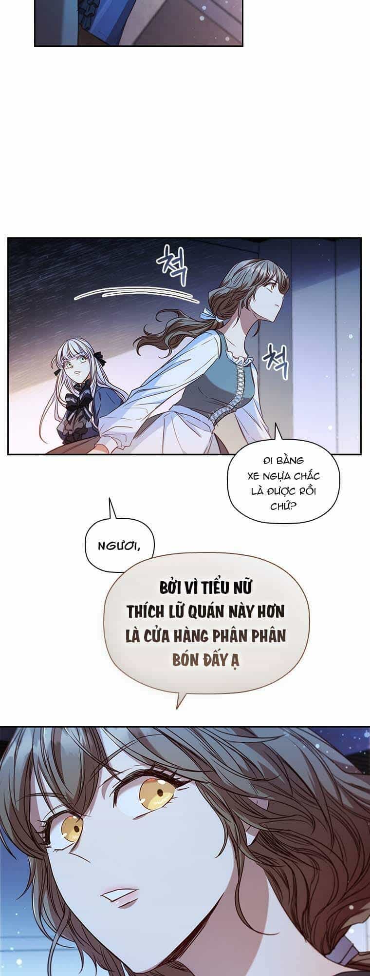 Công Chúa Bị Bỏ Rơi - Chương 7 - ảnh 7